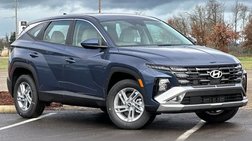 2026 Hyundai Tucson SE