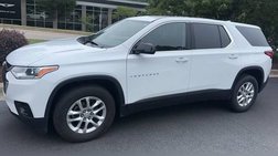 2020 Chevrolet Traverse LS