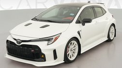 2023 Toyota GR Corolla Morizo Edition