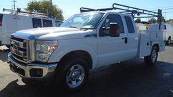 2015 Ford Super Duty F-250 XL