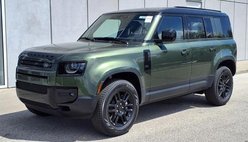 2026 Land Rover Defender 110 P300 S