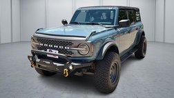2023 Ford Bronco Badlands 4x4