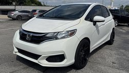 2019 Honda Fit LX