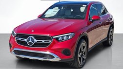 2027 Mercedes-Benz GLC-Class GLC 300 4MATIC