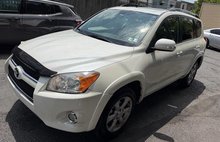 2011 Toyota RAV4 Limited