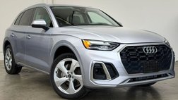 2022 Audi Q5 quattro S line Prem Plus 45 TFSI