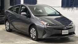 2018 Toyota Prius Four