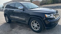 2011 Jeep Grand Cherokee Overland