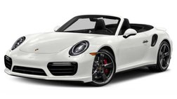2019 Porsche 911 Turbo S