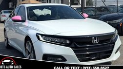 2018 Honda Accord Touring