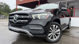 2020 Mercedes-Benz GLE-Class GLE 350 4MATIC