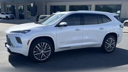 2025 Buick Enclave Avenir