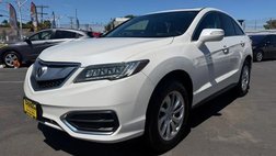 2017 Acura RDX FWD with Technology Package