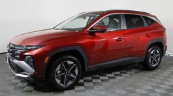 2026 Hyundai Tucson Hybrid SEL Convenience