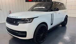 2023 Land Rover Range Rover P530 SE