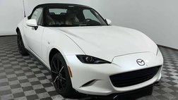 2026 Mazda MX-5 Miata Grand Touring