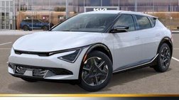 2026 Kia EV6 Light Long Range