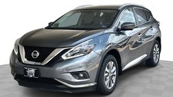 2018 Nissan Murano SL