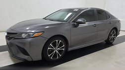 2018 Toyota Camry XLE