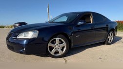 2008 Pontiac Grand Prix GXP