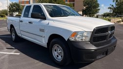 2013 Ram Ram Pickup 1500 Tradesman