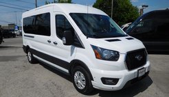 2024 Ford Transit XLT w/Medium Roof