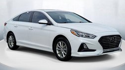 2019 Hyundai Sonata SE