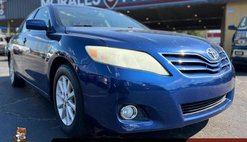 2011 Toyota Camry XLE V6