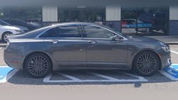2017 Lincoln MKZ Reserve