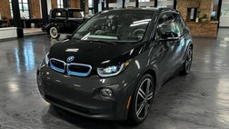 2015 BMW i3 Base