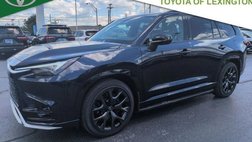 2024 Lexus TX 500h 500h F SPORT Performance Luxur