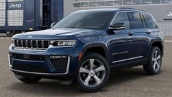 2026 Jeep Grand Cherokee Limited