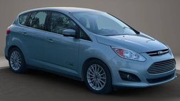 2013 Ford C-Max Energi SEL