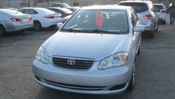 2007 Toyota Corolla LE