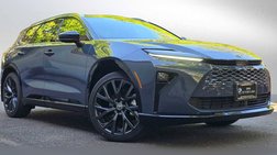 2025 Toyota Crown Signia Limited