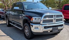 2018 Ram Ram Pickup 2500 Laramie