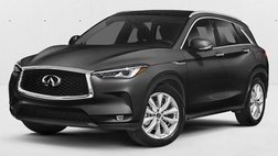 2021 Infiniti QX50 Sensory