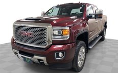 2017 GMC Sierra 2500HD Denali