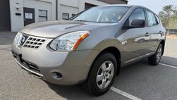 2009 Nissan Rogue S