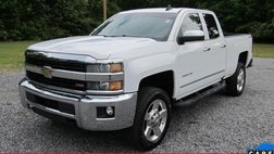 2016 Chevrolet Silverado 2500HD LTZ