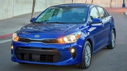 2018 Kia Rio LX