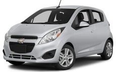 2015 Chevrolet Spark LS CVT