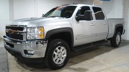 2011 Chevrolet Silverado 2500HD LTZ