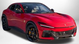 2025 Ferrari Purosangue Base