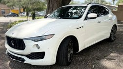 2017 Maserati Levante Base