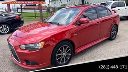 2015 Mitsubishi Lancer SE