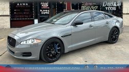 2011 Jaguar XJ Base