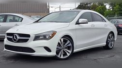 2019 Mercedes-Benz CLA-Class CLA 250 4MATIC