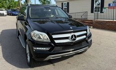 2013 Mercedes-Benz GL-Class GL 450 4MATIC