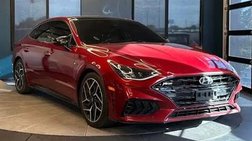 2023 Hyundai Sonata N Line